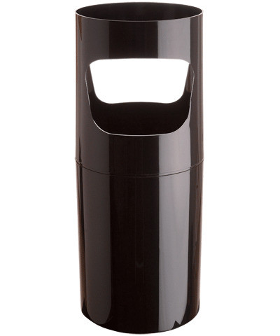 ARCHIVO 2000 - Paragüero Plastico 64x25 cm Negro (Ref.2100NE)