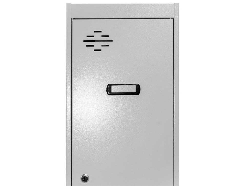 SIMONLOCKER - TAQUILLA 1 CUERPO + 2 PUERTAS 1800X300X500 DAHI (Ref.90233W1230)