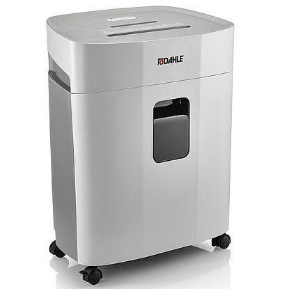 DAHLE - DESTRUCTORA PAPERSAFE PS240 CORTE EN PARTÍCULAS 4X12MM P4 25L HASTA 10H ENTRADA 224MM (Ref.23240-16171)