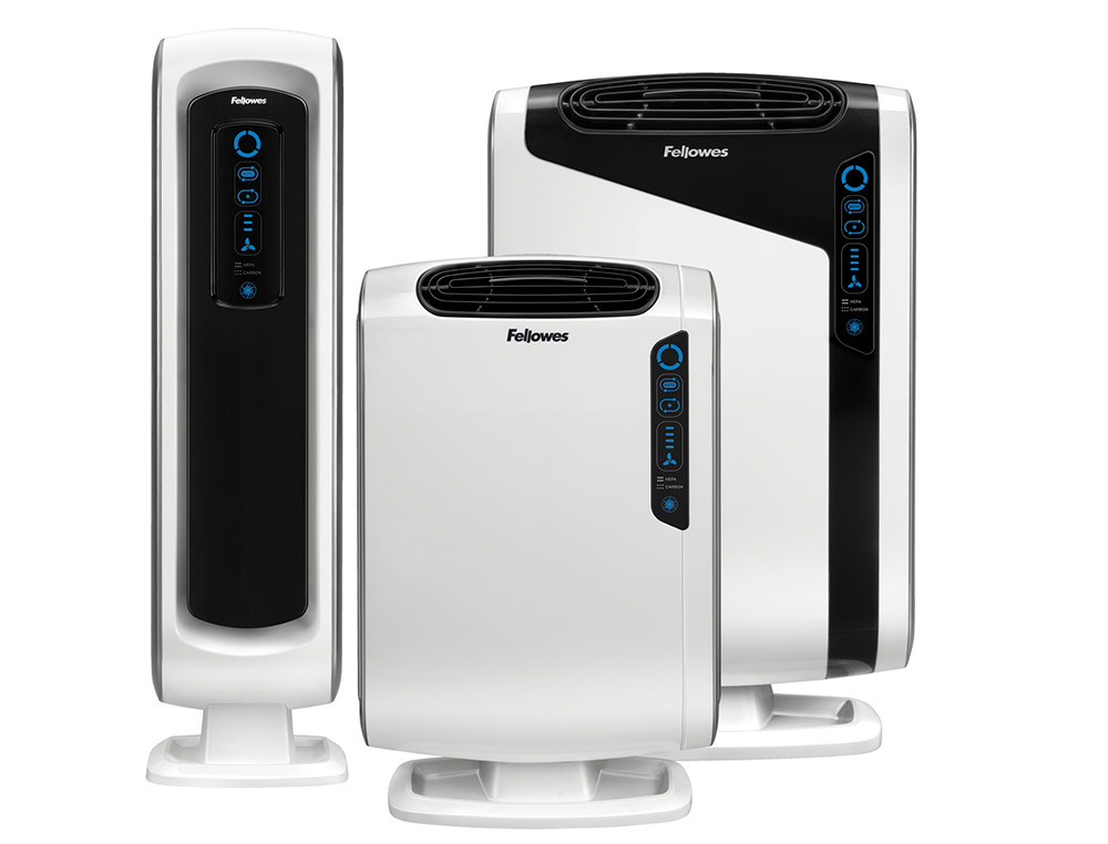 FELLOWES - Purifica DE AIRE AERAMAX PEQ (Ref.9392801)