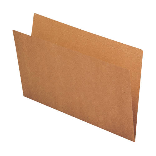 GIO - Subcarpetas Caja 50 ud Folio Cartulina Kraft (Ref.400025781)