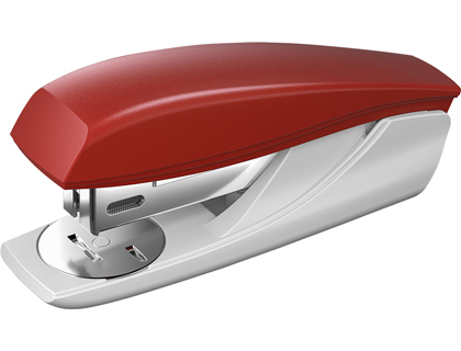PETRUS - Grapadora 210 25 Hojas Roja Carga superior (Ref.623364)