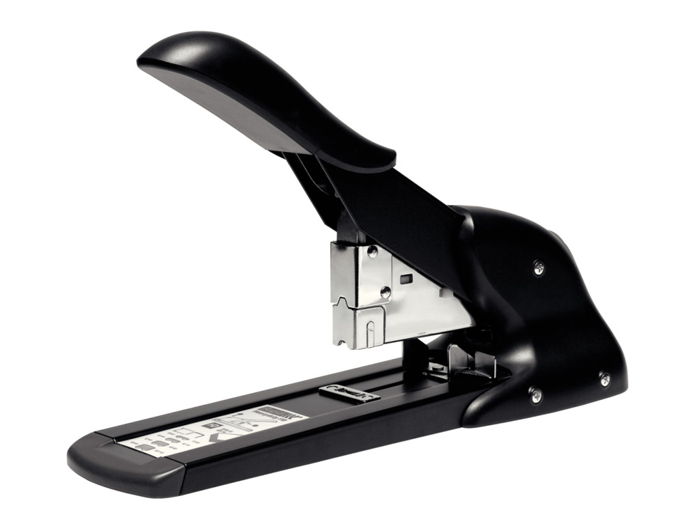 RAPID - Grapadora HD110 110 Hojas Negro (Ref.21080816)