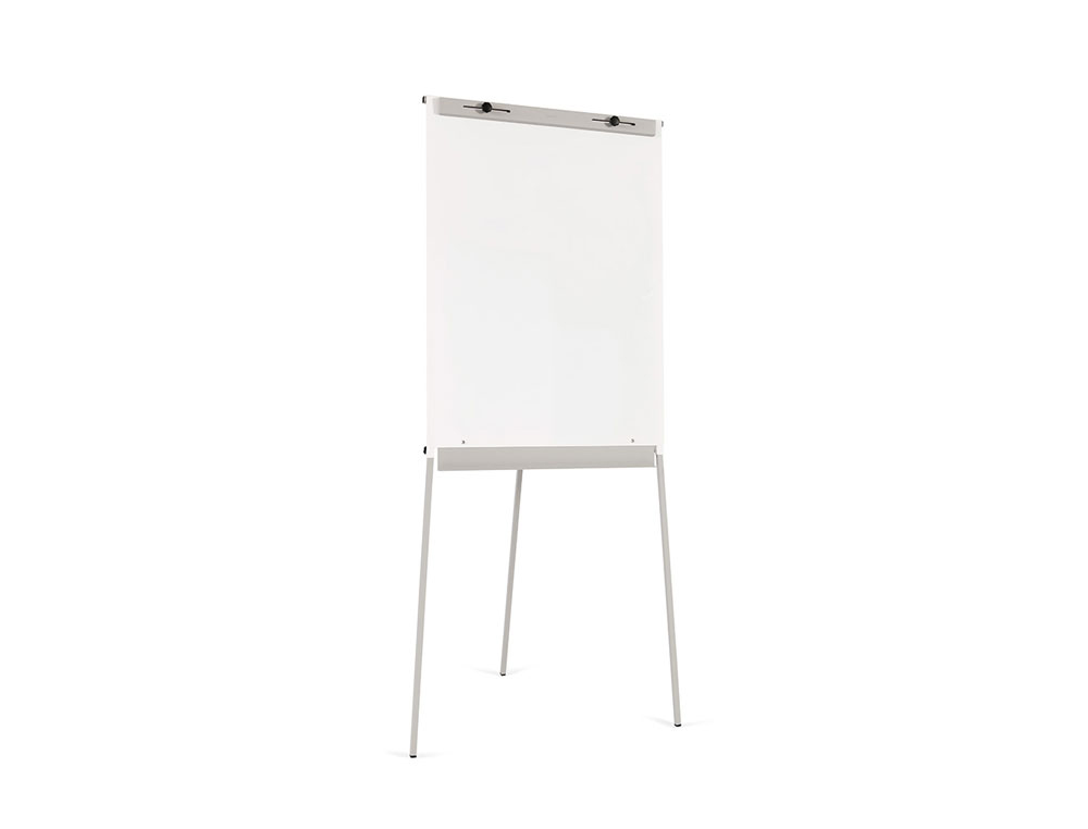 ROCADA - PIZARRA BLANCA CON TRIPODE PARA CONFERENCIAS MAGNETICA LACADA BRAZO EXTENSIBLE 68X104 CM ALTURA (Ref.RD-610V15)