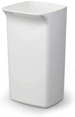 DURABLE - Contenedores Durabin 40L 605X310X240 40L Blanco Policarbonato 282324 (Ref.1800798010)