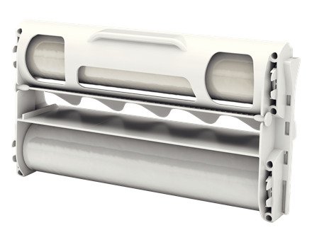 ESSELTE - REPUESTO PLASTIFICADORA XYRON EASY DIN A4 ADHESIVO PERMANENTE BOBINA 7,5 M (Ref.23463)