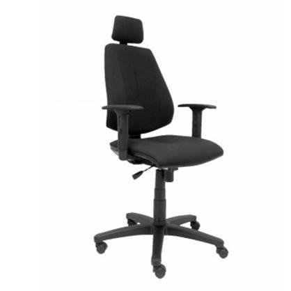 PIQUERAS Y CRESPO - Silla Nicosia Negra (Ref.275DSBALI840CB)