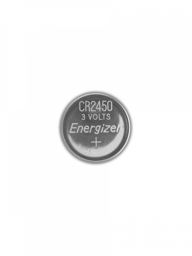 ENERGIZER - Pila botón blister 2ud CR2450/C 3V (Ref.638179)
