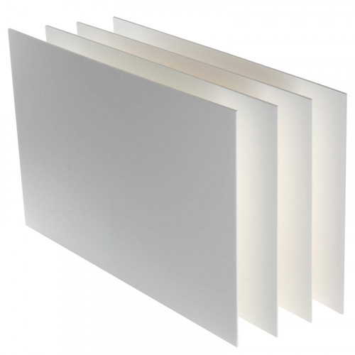 CANSON - Cartón Pluma Paquete 24 Hojas 50x70 5MM (Ref.205154402)
