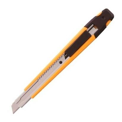 OLFA - Cutters A 9 mm Cuchillas fracturables Zurdos/diestros (Ref.A-1)