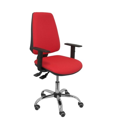 PIQUERAS Y CRESPO - Sillón LISBOA ROJO ESPECIAL PARA USO INTENSIVO. (Ref.14SBALI350CRBFRIT)