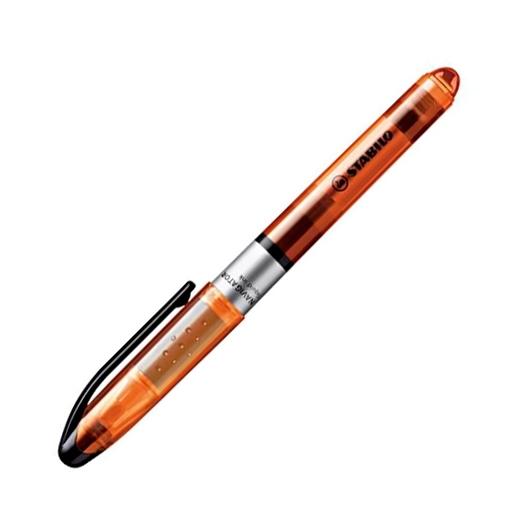 STABILO - Marcador fluorescente Navigator Tinta liquida Naranja (Ref.545/54)