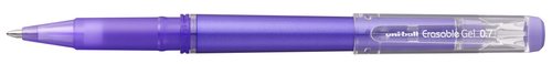 UNI-BALL - BOLIGRAFO ROLLER TSI UF-220 BORRABLE 0,7 MM TINTA GEL ROSA (Ref.190686000)