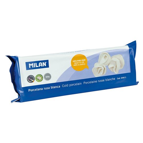 MILAN - Pastilla PORCELANA RUSA 500GR. (Ref.E4611)