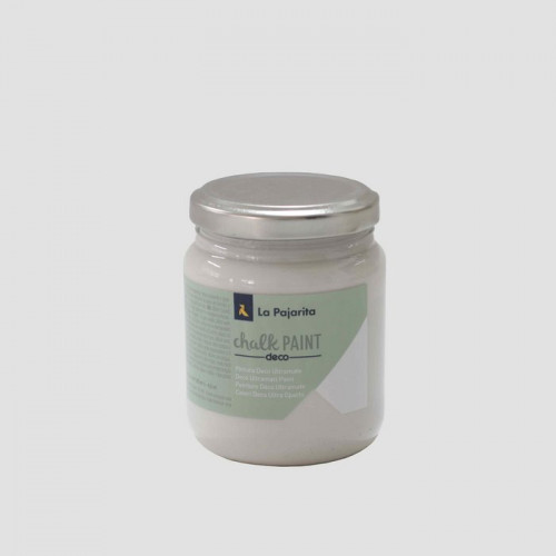 LA PAJARITA - PINTURA ACRILICA EFECTO TIZA CHALK PAINT CP-02 FLOR DE JAZMIN 175 ML (Ref.102837)