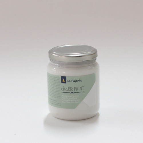LA PAJARITA - PINTURA ACRILICA EFECTO TIZA CHALK PAINT CP-03 SAL IBIZA 175 ML (Ref.102937)