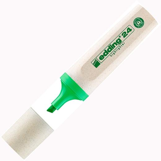 EDDING - Marcador Fluorescente Reciclado VE (Ref.24-011)