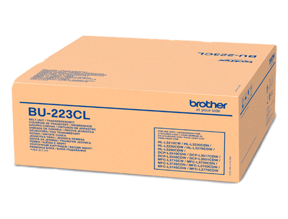 BROTHER - RECIPIENTE PARA TONER RESIDUAL PARA HLL3210CW (Ref.WT223CL)