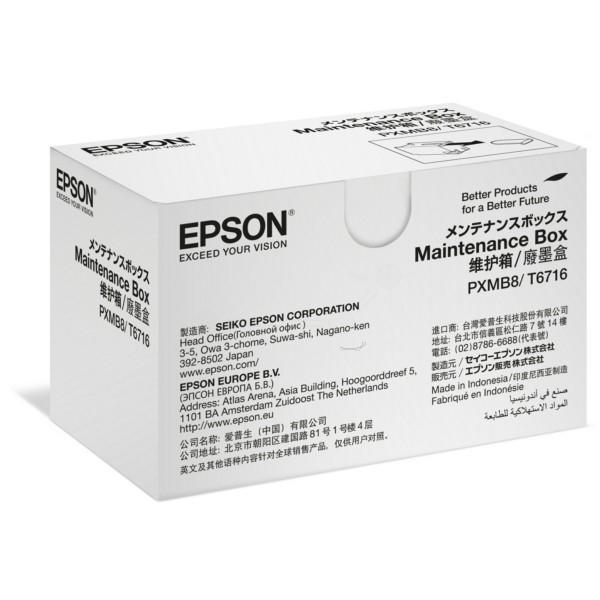 EPSON - KIT DE MANTEMINIENTO C5XXX/M52XX/M57XX (Ref.C13T671600)