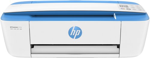 HP ( HEWLETT PACKARD ) - Equipo multifuncion deskjet 3760 wifi tinta escaner copiadora impresora (Ref. T8X19B) (Canon L.P.I. 5,25€ Incluido)