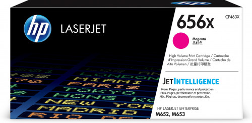 HP - TONER MAGENTA LASERJET ENTERPRISE M652 - 656X (Ref.CF463X)
