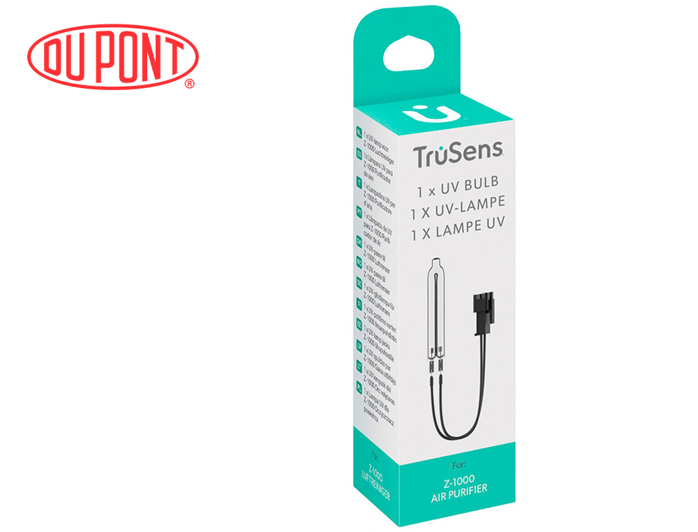 LEITZ - Bombilla uv dupont para purificador de aire trusens z-1000 (Ref. 2415105)