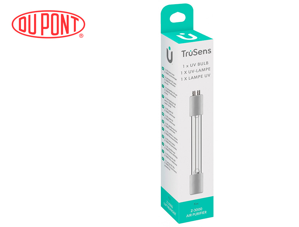LEITZ - Bombilla uv dupont para purificador de aire trusens z-3000 (Ref. 2415111)