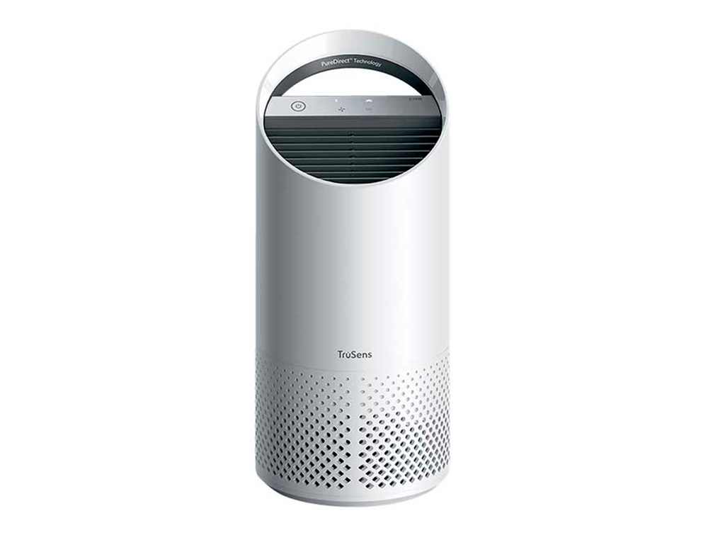 LEITZ - Purificador de aire trusens z-1000 con filtro hepay luz ultravioleta 200x460x200 mm (Ref. 2415112EU)
