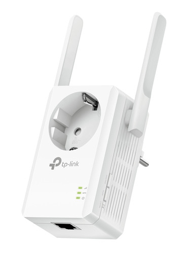 TP-LINK - EXTENSOR RED WIFI CON ENCHUFE ADICIONAL (Ref.TL-WA860RE)