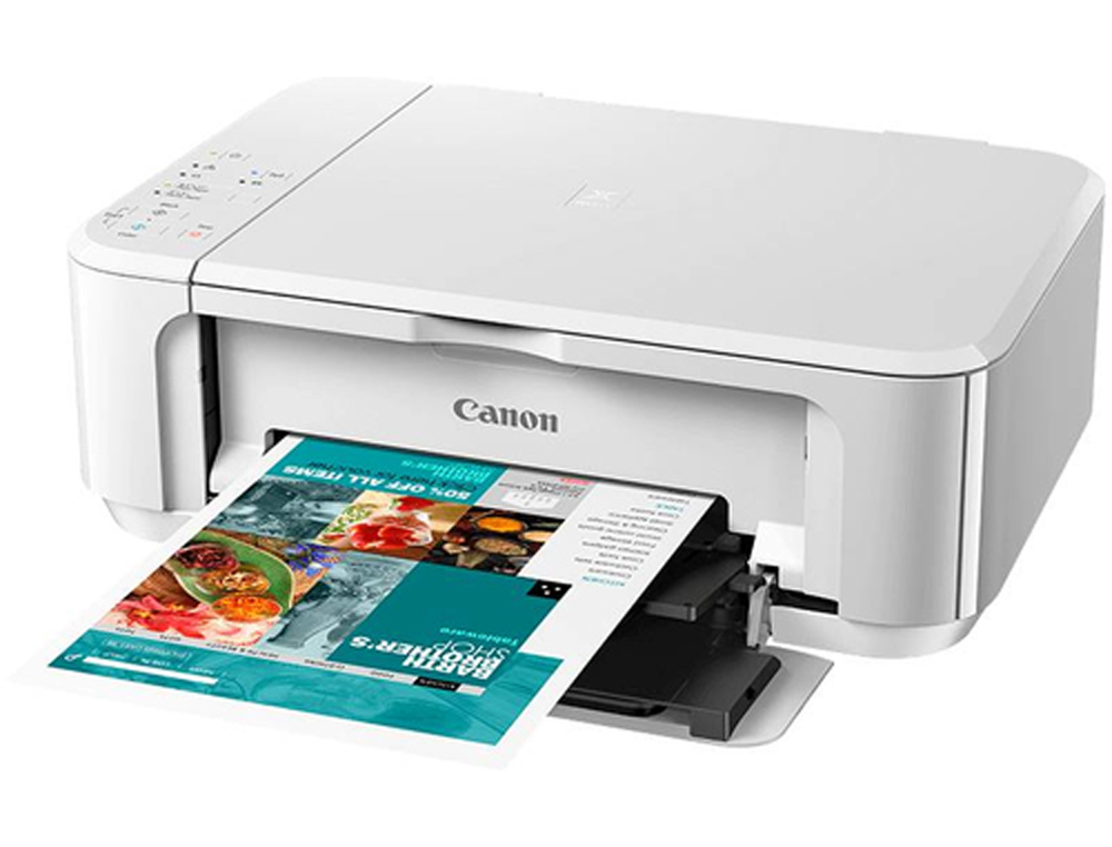 CANON - IMPRESORA MULTIFUNCIÓN INJKET D - MG3650SWT (Incluye LPI de 5,25 €) (Ref.0515C109AA)