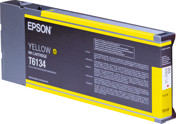EPSON - AMARILLO GF STYLUS PHOTO 4450, 4400, 4880, 4800 (Ref.C13T613400)