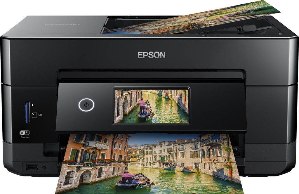 EPSON - EQUIPO MULTIFUNCIÓN INALÁMBRICA COMPACTA EXPRESSION PREMIUM XP-7100 (Incluye Canon LPI de 5,25 €) (Ref.C11CH03402)