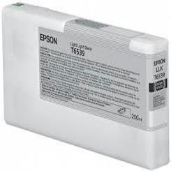 EPSON - GF STYLUS PRO-4900 CARTUCHO GRIS CLARO (200 ML) (Ref.C13T653900)