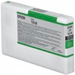 EPSON - GF STYLUS PRO-4900 CARTUCHO VERDE (200 ML) (Ref.C13T653B00)
