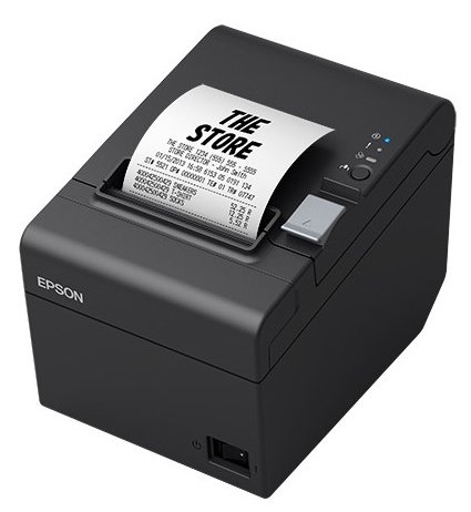 EPSON - IMPRESORA DE TICKETS TERMICA TM-T20 USB/SERIE (Ref.C31CH51011)