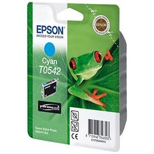EPSON - INK-JET STYLUS PHOTO R800/1800 CIAN (Ref.C13T0542401)