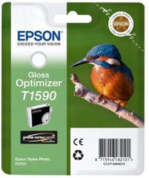 EPSON - INK-JET T1590 STYLUS PHOTO R2000 TRANSPARENTE 500 PAG (Ref.C13T15904010)