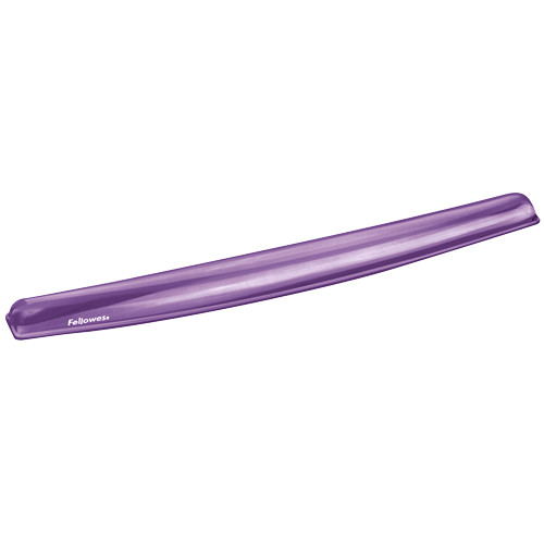 FELLOWES - REPOSAMUÑECAS TECLADO GEL VIOLETA (Ref.9143703)