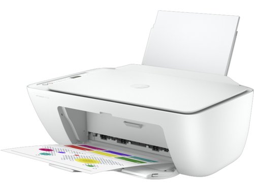 HP ( HEWLETT PACKARD ) - Equipo multifuncion deskjet 2720e 20 ppm negro 16 ppm color wifi bandeja entrada 60 h usb escaner (Ref. 26K67B)