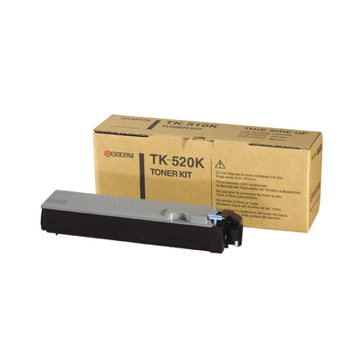 KYOCERA MITA - CONSUMIBLE IMPRESORA LASER KYOCERA TONER NEGRO TK-520/FS-C5015 (Ref.1T02HJ0EU0)