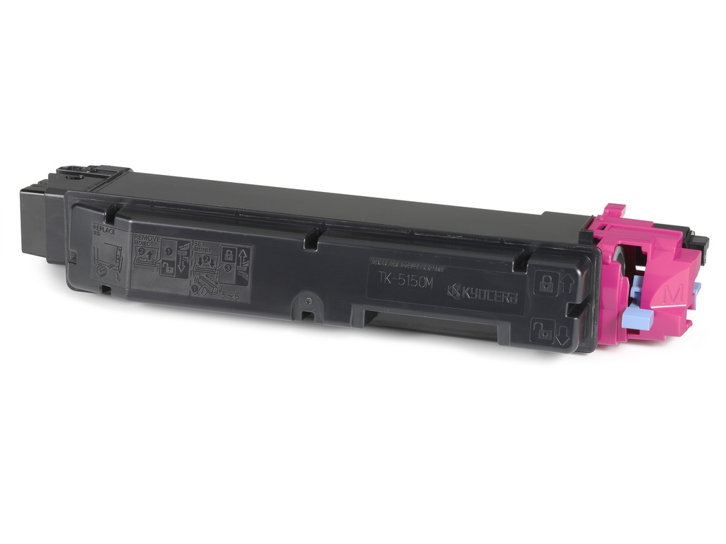 KYOCERA MITA - CONSUMIBLES KYOCERA TONER MAGENTA TK-5150M ECOSYS M6X35 (Ref.1T02NSBNL0)