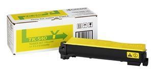 KYOCERA MITA - KYOCERA-MITA FS-C5100DN TONER AMARILLO - TK 540 Y (Ref.1T02HLAEU0)