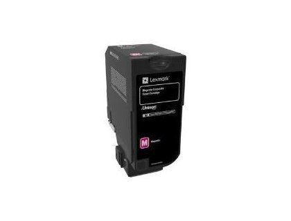 LEXMARK - CONSUMIBLES CS720 CS725 CX725 TONER M RETOR (Ref.74C2SM0)