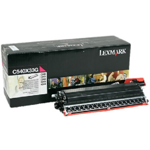 LEXMARK - REVELADOR FOTOGRAFICO MAGENTA C540/543/544 (Ref.0C540X33G)