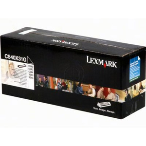 LEXMARK - REVELADOR FOTOGRAFICO NEGRO C540/543/544 (Ref.0C540X31G)