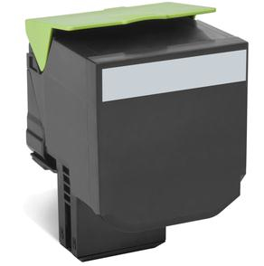 LEXMARK - TONER NEGRO CX510 (Ref.80C2XK0)
