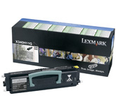 LEXMARK - X342 TONER RETORNABLE ALTO RENDIMIENTO (Ref.X340H11G/X340H31E)