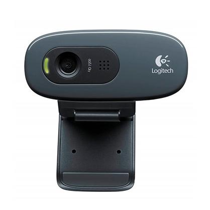 LOGITECH - HD WEBCAM C270 (Ref.960-001063)