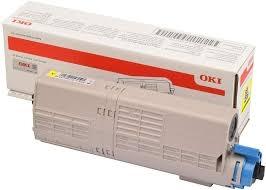 OKI - TONER AMARILLO C532/MC573 (Ref.46490605)