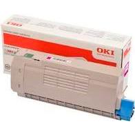 OKI - TONER LASER MAGENTA C712 C712N (Ref.46507614)